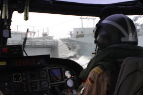 Marine - Bilder der Woche: Spannende Tage am Kap der Guten Hoffnung
