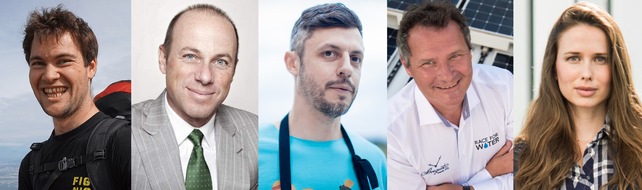 Zermatt Summit: The list of speakers at the Zermatt Summit is impressive / 
8th Zermatt Summit - September 12 - 14, 2019 in Zermatt