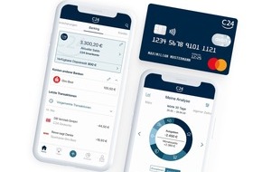 CHECK24 GmbH: DKI-Auszeichnung: C24 Bank hat die beste Multibanking App