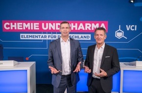 Verband der Chemischen Industrie (VCI): Bilanz der chemisch-pharmazeutischen Industrie 2024 / Kein Ende der Durststrecke