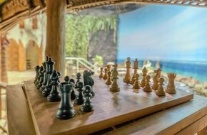 Klimahaus Bremerhaven gGmbH: Am 11. Juni geht es mit Schach um die Welt