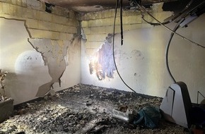 Polizei Aachen: POL-AC: Kripo ermittelt nach Brand in Garage