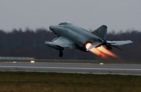 PIZ Luftwaffe: Luftwaffe übernimmt erneut NATO-Luftraumüberwachung über den baltischen Staaten (mit Bild)