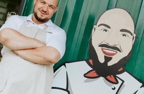OUTLETCITY METZINGEN: TikTok-Star Ferdi Ünlü eröffnet ersten Dönerladen in der Outletcity Metzingen: Keladams Kebab