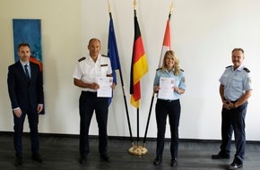 Polizeipräsidium Osthessen: POL-OH: Bundespolizeiinspektion Kassel und Polizeipräsidium Osthessen intensivieren ihre Zusammenarbeit