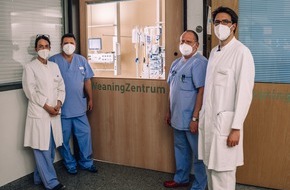 Klinikum Ingolstadt: Wenn die Lunge Coaching benötigt: Entwöhnung von künstlicher Beatmung