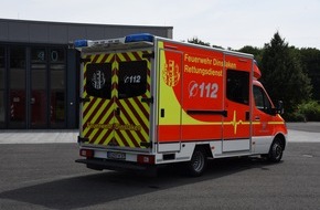 Feuerwehr Dinslaken: FW Dinslaken: Schwerer Verkehrsunfall mit Todesfolge