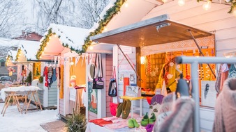 Visit Finland: Weihnachtsmärkte in Finnland:  Ein nordisches Weihnachtserlebnis