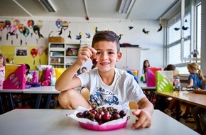 Kaufland: Seit zehn Jahres frisches Obst für junges Gemüse von Kaufland