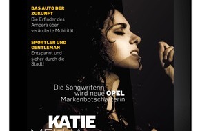 Opel Automobile GmbH: Opel Magazin als "Opel iMag" digital auf dem iPad erleben (mit Bild)