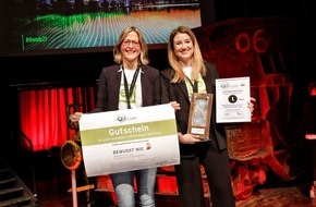 GREEN IT Das Systemhaus GmbH: GREEN IT mit IT-Nachhaltigkeitspreis ausgezeichnet / Sol.IT Future Award für exzellente nachhaltige IT-Lösung