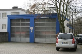 Feuerwehr Frankfurt am Main: FW-F: Neue Feuerwehrhäuser wichtig für Einsatzkräfte der Zukunft Stadtrat Markus Frank: "In mehrfacher Hinsicht gute Investition"