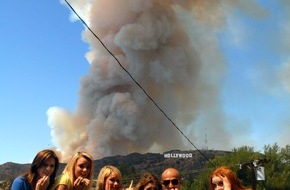 ProSieben: Feuer bei "Germany's next Topmodel - by Heidi Klum"