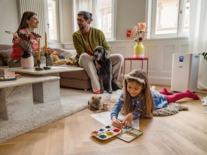 Pressemitteilung: Reinigungstipps für Allergiker und Familien mit hohem Hygienebedarf