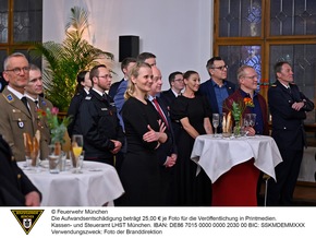 FW-M: Neujahrsempfang 2026 des Stadtfeuerwehrverbandes München (Altstadt-Lehel)