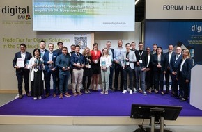 RKW Kompetenzzentrum: PM: Das sind die Gewinner des Wettbewerbs „Auf IT gebaut – Bauberufe mit Zukunft“ 2022!