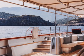 Ultra-Luxury im Mittelmeer: Signature Kollection Travel erweitert Portfolio um die Segelyacht &bdquo;The Maltese Falcon&ldquo;