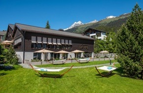 Ferris Bühler Communications: Saisonstart La Val Hotel & Spa: Sommerferien im Bergdorf