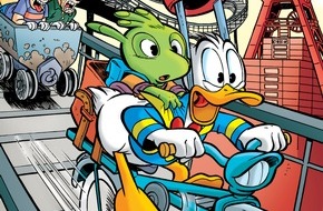 Egmont Ehapa Media GmbH: Das Micky Maus Magazin bringt Entenhausen ins Ruhrgebiet!