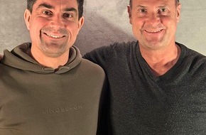CONCEPT FAMILY Franchise AG: Neue Partnerschaft: CONCEPT FAMILY Franchise AG und Burrito Company bündeln Kräfte