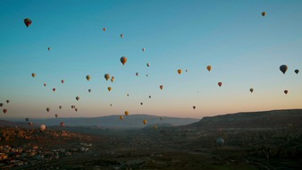 National Geographic Channel: National Geographic präsentiert ab 7. Februar die zweite Staffel der Doku-Serie "Europa von oben" als deutsche TV-Premiere