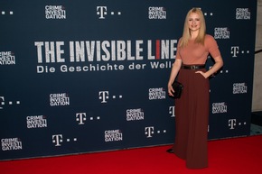 Doku-Vorpremiere im Kino: &quot;The Invisible Line - Die Geschichte der Welle&quot; in München vorgestellt