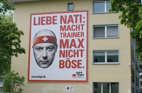 KPT: KPT/CPT: Trainer Max will Siege sehen
