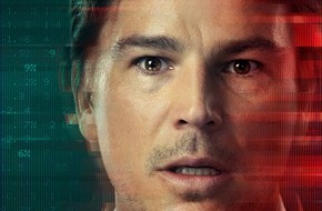 Sky Deutschland: Josh Hartnett im Sky Original "The Fear Index" übermorgen bei Sky