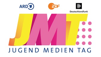 HR Hessischer Rundfunk: Erster gemeinsamer Jugendmedientag von ARD, Deutschlandfunk und ZDF / Anmeldung f&uuml;r Schulklassen startet am 23. September