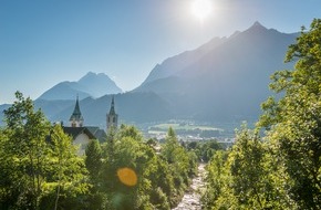 oberhollenzer kommunikation & eventorganisation: Silberregion Karwendel hat  "Schönste Stadt Europas 2017" - BILD