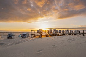 Tourismusjahr 2025: St. Peter-Ording setzt auf Nachhaltigkeit und Qualit&auml;t