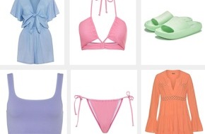 LASCANA: Softe Candy Shades: Sommerliche Pastell-Highlights von LASCANA