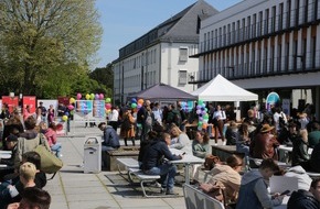 Universität Koblenz: Die Universität Koblenz öffnet am 5. Juni 2024 ihre Türen für Studieninteressierte