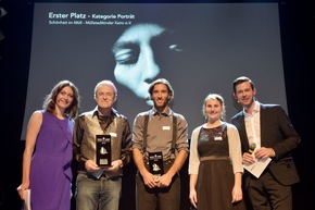 PR-Bild Award 2018: «La vie alpine» valaisanne: Meilleure photo RP suisse