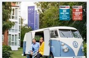OCC Assekuradeur GmbH: OCC günstigster Anbieter und Gesamtsieger / Versicherungsvergleich bei CLASSIC CARS