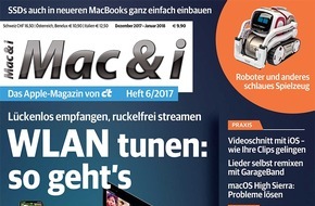 c't: Wie man Fehlkäufe vermeidet / Mac & i: iPhone und iPad gebraucht