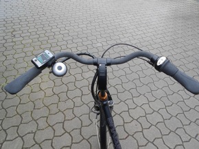 POL-EL: Lingen - Polizei sucht Eigentümer von E-Bike