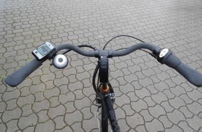 Polizeiinspektion Emsland/Grafschaft Bentheim: POL-EL: Lingen - Polizei sucht Eigentümer von E-Bike