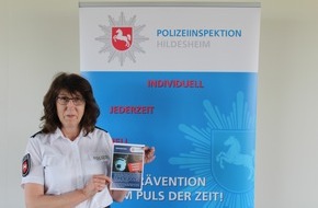 Polizeiinspektion Hildesheim: POL-HI: Die Polizei gibt Hinweise zum Thema Corona-Betrug