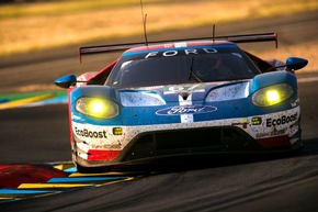 Langstrecken-WM Nürburgring: Ford setzt Titelkampf fort (FOTO)