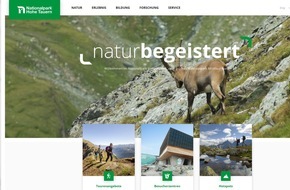 Nationalpark Hohe Tauern: Nationalpark Hohe Tauern forciert Online Auftritt - BILD