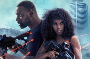 LEONINE Studios: SHADOW FORCE - DIE LETZTE MISSION/ Ab 8. Mai 2025 im Kino!