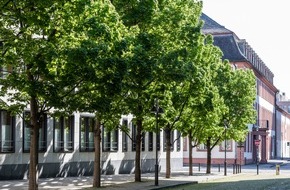 Bund deutscher Baumschulen (BdB) e.V.: Grünere, gesunde Städte / 13 EU-Länder schließen sich in der Kampagne Mehr grüne Städte für Europa zusammen
