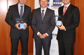 HUK-COBURG: Studien: "Kubus PKV 2010" und "Kubus Versicherung 2010" / HUK-COBURG-Krankenversicherung setzt erneut Maßstäbe bei der Kundenzufriedenheit (mit Bild)
