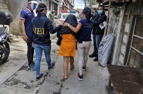 International Justice Mission e.V.: Sexuelle Online-Ausbeutung von Kindern/ Studie deckt dramatischen Anstieg von Fällen auf den Philippinen auf