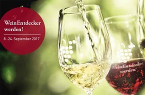 WeinEntdecker Büro: WeinEntdecker-Wochen 2017