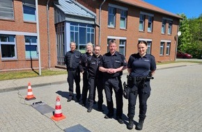 Polizeiinspektion Leer/Emden: POL-LER: Kostenlose Wiegeaktion der Autobahnpolizei Leer f&uuml;r Wohnmobile und Wohnwagengespanne