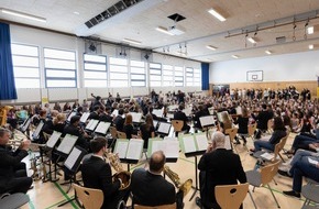HR Hessischer Rundfunk: hr-Sinfonieorchester geht auf Tour durch hessische Grund- und F&ouml;rderschulen