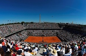 HD PLUS GmbH: Tennis Roland Garros: Alle Topspiele der French Open mit HD+ und Eurosport in UHD sehen