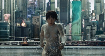 ProSieben: ProSieben zeigt "Ghost in the Shell" am 10. März: Scarlett Johansson sucht in der Free-TV-Premiere als Cyborg-Kriegerin nach ihrer Seele